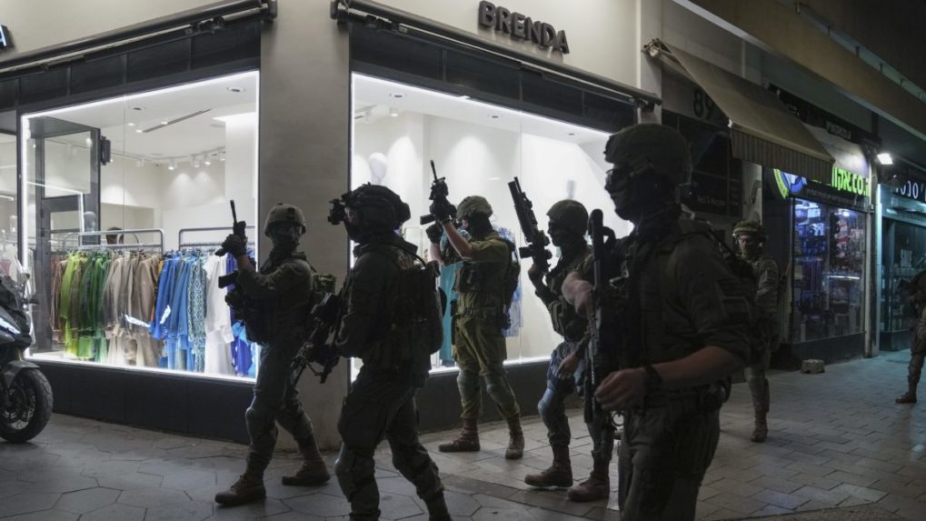 Streľba v Tel Avive si vyžiadala dvoch mŕtvych a osem zranených