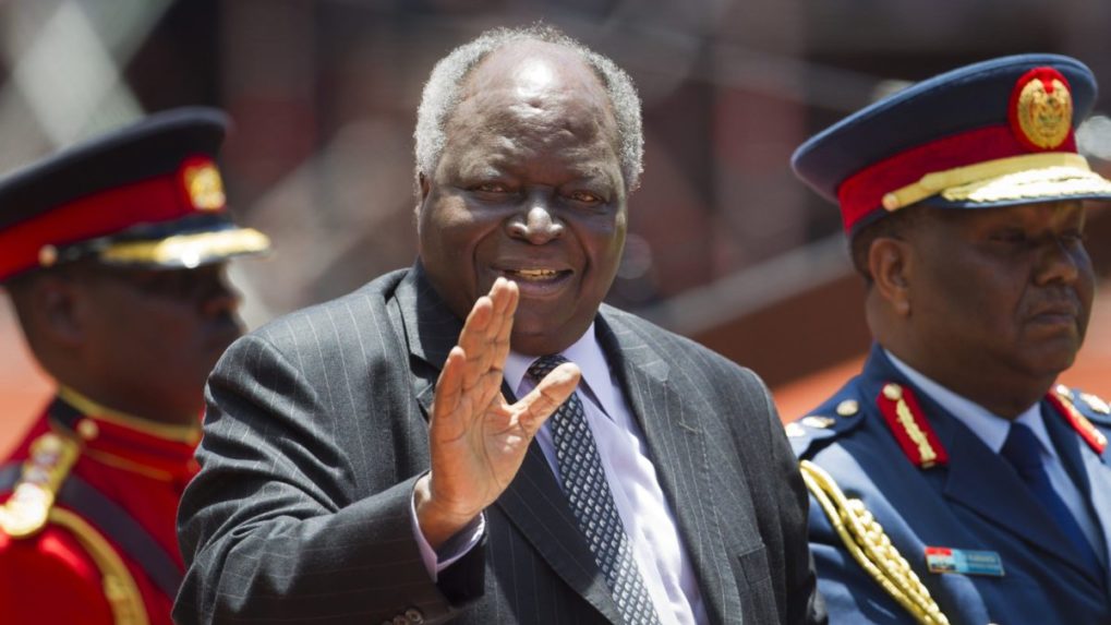 Ukončil 40-ročnú vládu jednej strany. Zomrel exprezident Kene