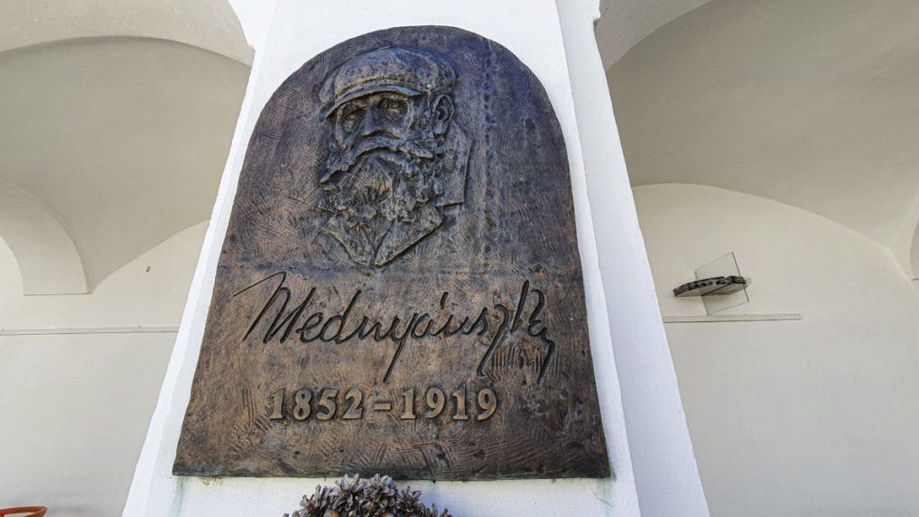 Maliar európskeho významu Ladislav Medňanský by mal 170 rokov