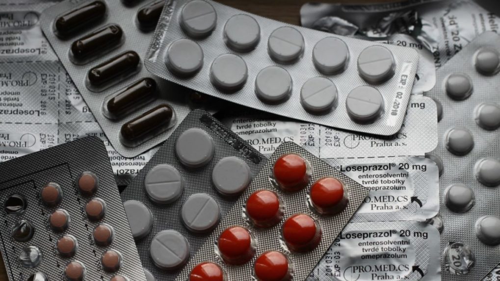 Zo Slovenska sa nelegálne vyviezli lieky v hodnote približne 4,1 milióna eur