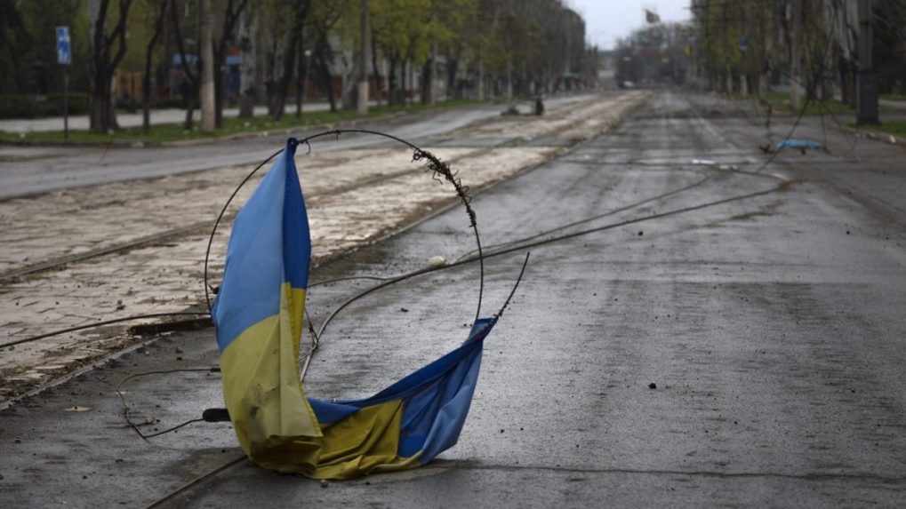 Ukrajina: Pri útoku na Sloviansk zahynuli najmenej štyria ľudia