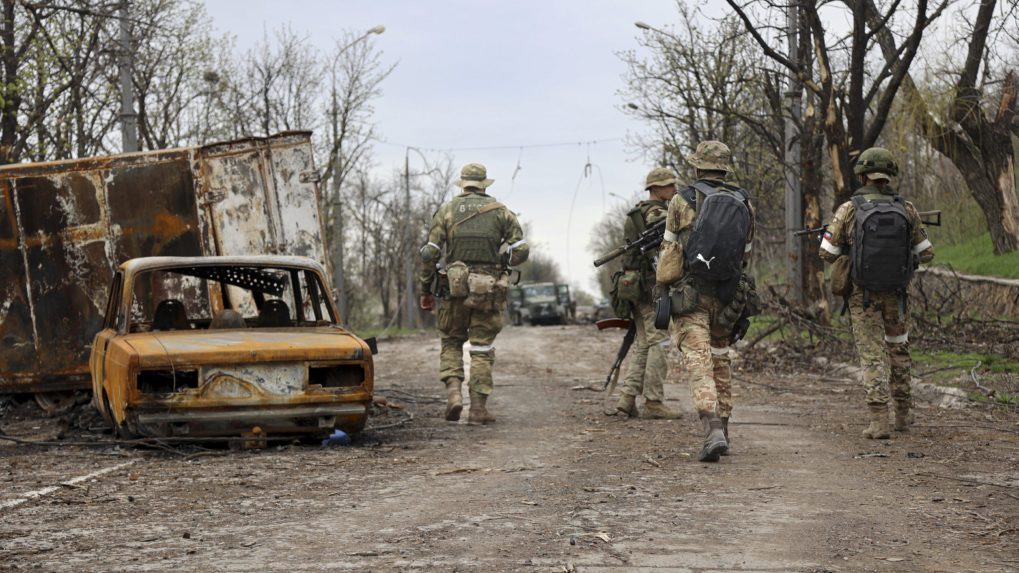 Rusi dobyli 42 obcí na východe Ukrajiny, tvrdí Kyjev