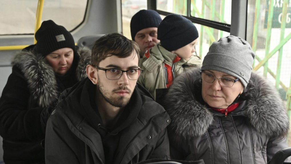 Do Ruska násilne odvliekli vyše pol milióna Ukrajincov, tvrdí Kyjev