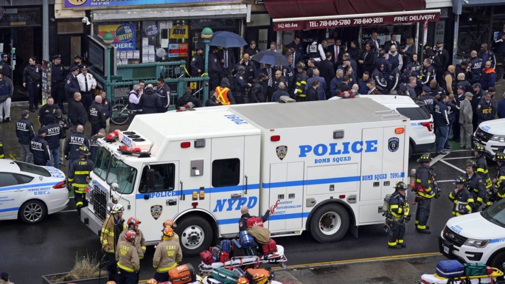 Americká polícia zatkla podozrivého zo streľby v newyorskom metre