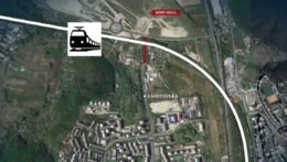nový dopravný uzol MHD v Bratislave