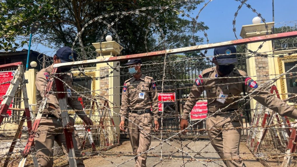 Mjanmarská junta prepustila vyše 1 600 väzňov, tí politickí však medzi nimi zrejme neboli