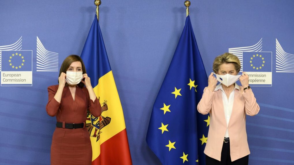 Dotazník pre vstup do Európskej únie vyplnilo aj Moldavsko