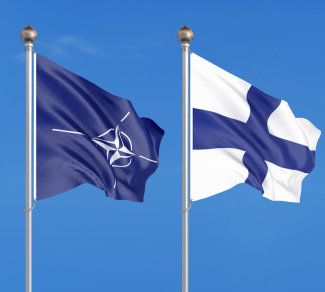 Fínsky parlament odsúhlasil podanie prihlášky do NATO