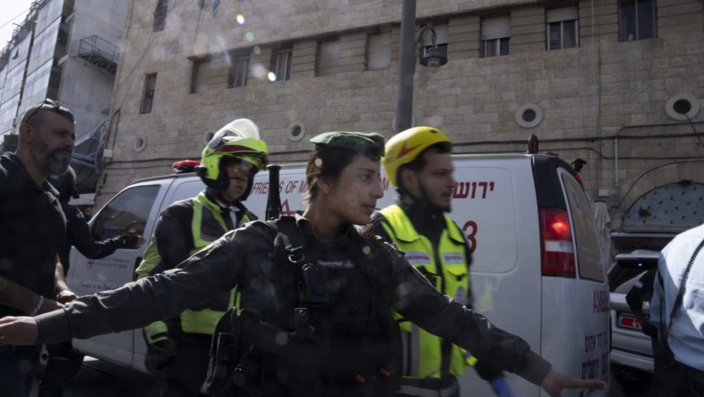 Potýčky v Jeruzaleme si vyžiadali už okolo 150 zranených