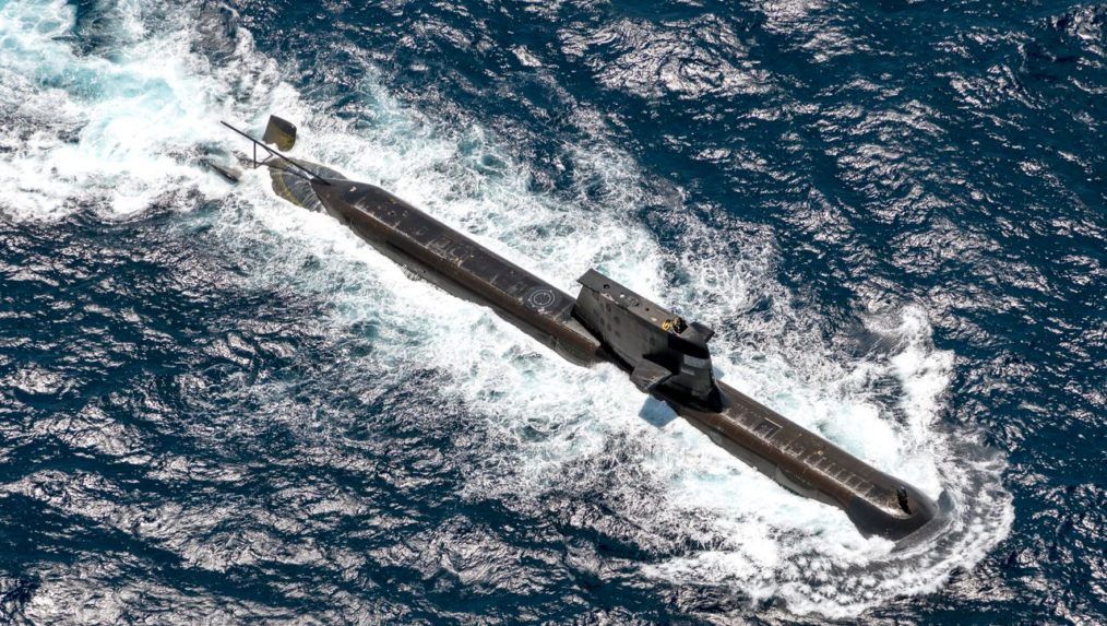 Moskva údajne presunula časť ponoriek z Krymu na juh Ruska