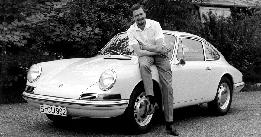 Tvorca slávneho športového auta Porsche 911 zomrel pred 10 rokmi
