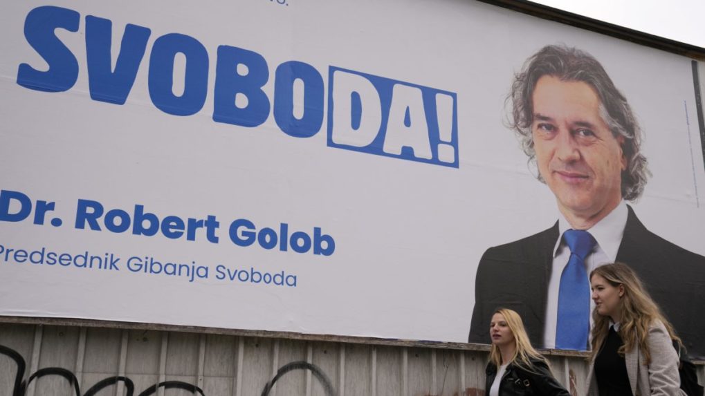 Voľby v Slovinsku vyhral energetický expert. Robert Golob hlási liberálne hodnoty a avizuje očistu