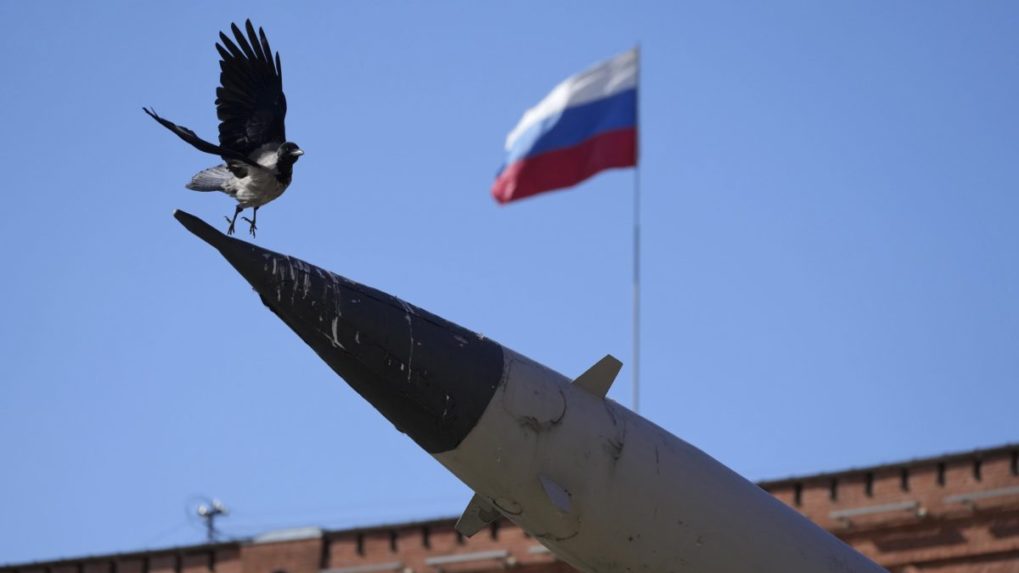 Rusi hlásia, že ich letectvo zabilo počas soboty vyše 200 ukrajinských vojakov