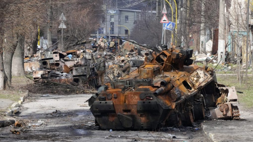 Rusko prišlo od začiatku vojny na Ukrajine o 18 500 vojakov, tvrdí Kyjev