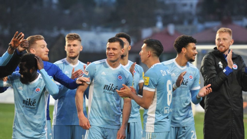 Futbal: Na Slovan čaká v prvom predkole LM ďaleká cesta do Gruzínska