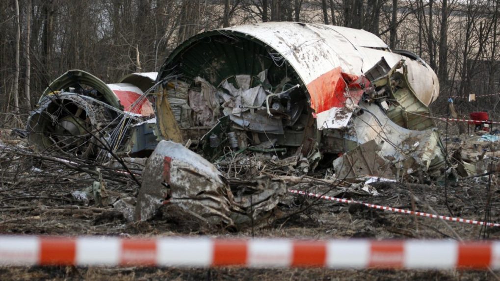 Kaczyňski obvinil Rusko z leteckého nešťastia pri Smolensku