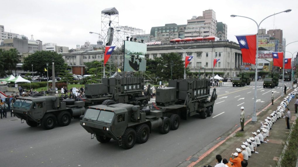 USA by mali Taiwanu dodať ďalšie zbrane vrátane systému Patriot