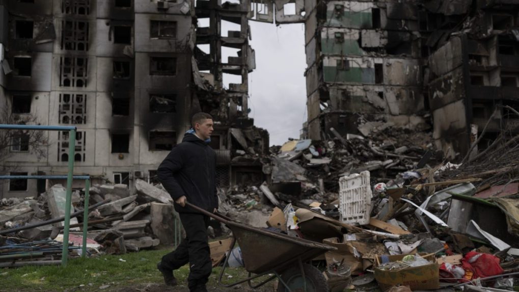 Zelenskyj: Na východe Ukrajiny očakávame ešte intenzívnejšie boje
