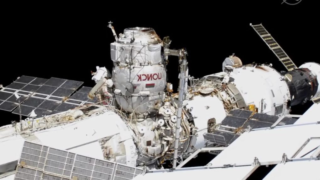 Roskosmos pripraví návrhy na ukončenie spolupráce v rámci ISS