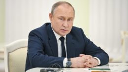 Putin podpísal zákony o ruskej anexii štyroch ukrajinských regiónov