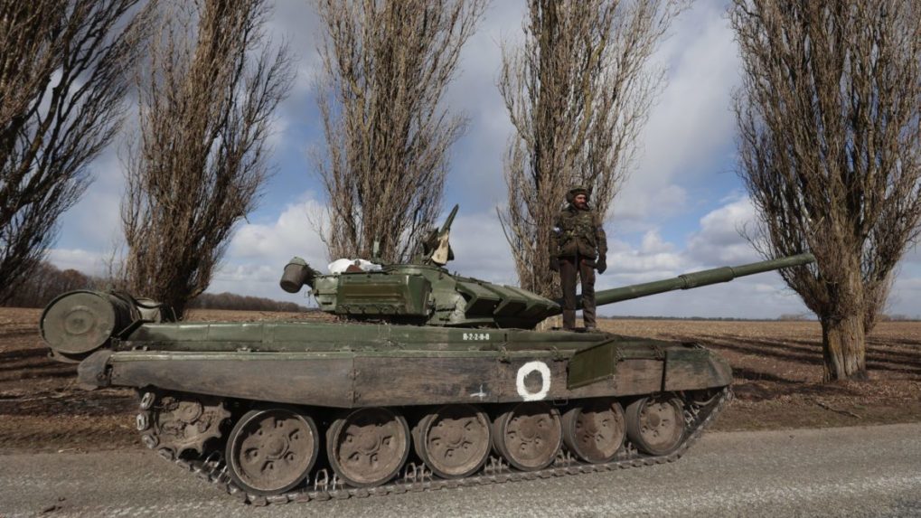Podľa Britov sa Rusi pokúšajú o nábor bojovníkov aj v moldavskom Podnestersku