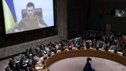zasadnutie Bezpečnostnej rady OSN