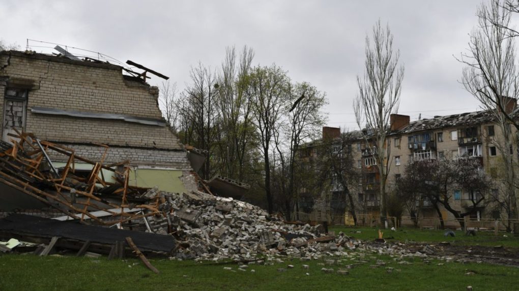 Ukrajina odrazila na východe sedem nepriateľských útokov, tvrdí armáda
