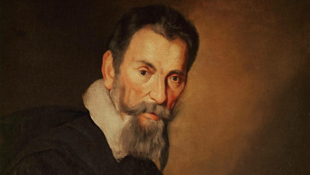 Claudio Monteverdi patril k najvýznamnejším komponistom svojej doby