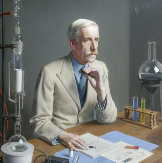 Frederick Gowland Hopkins získal Nobelovu cenu za objav vitamínov podporujúcich rast