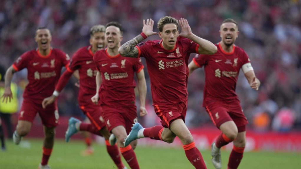 Anglický FA Cup získali futbalisti Liverpoolu FC