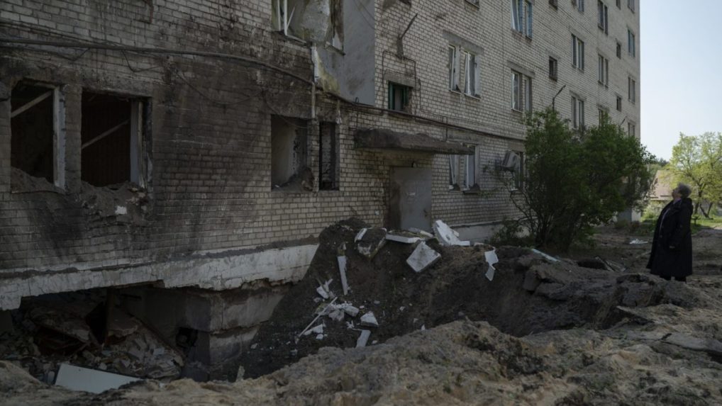 Proruskí separatisti tvrdia, že obsadili východoukrajinské mesto Lyman