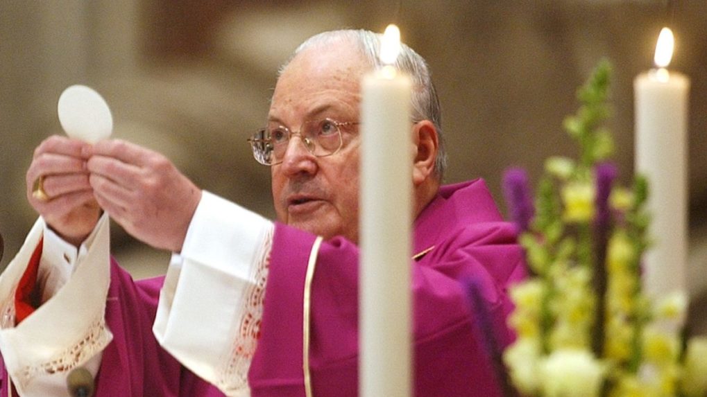 Zomrel kardinál Angelo Sodano, dlhoročný štátny sekretár Vatikánu