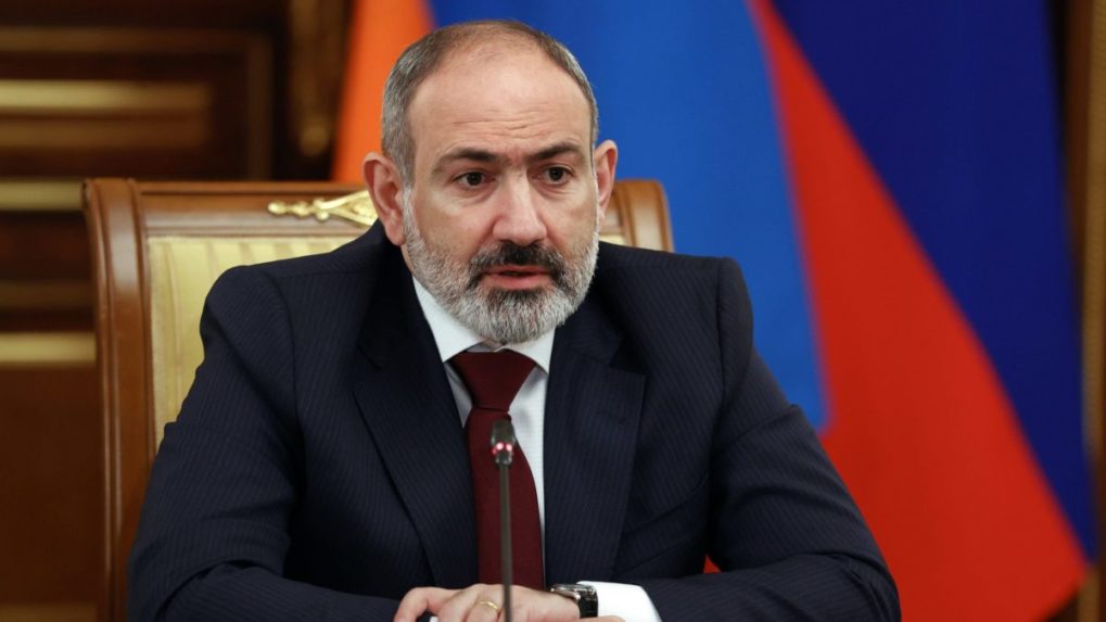 Arménska opozícia chce blokovať centrum Jerevanu, žiada demisiu premiéra