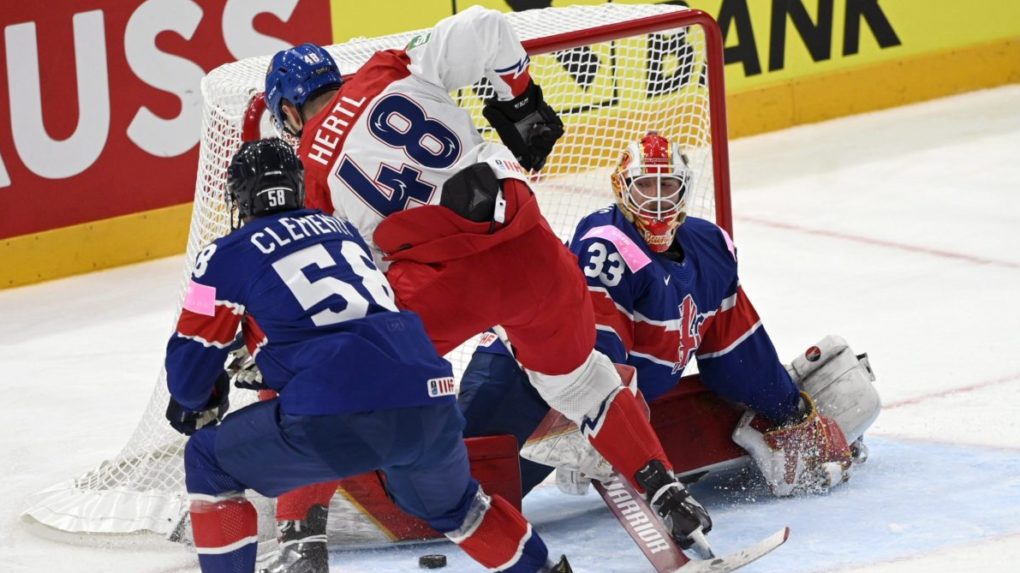 MS v hokeji 2022: Víťazstvo si vybojovali aj Česi, nad Veľkou Britániou vyhrali 5:1