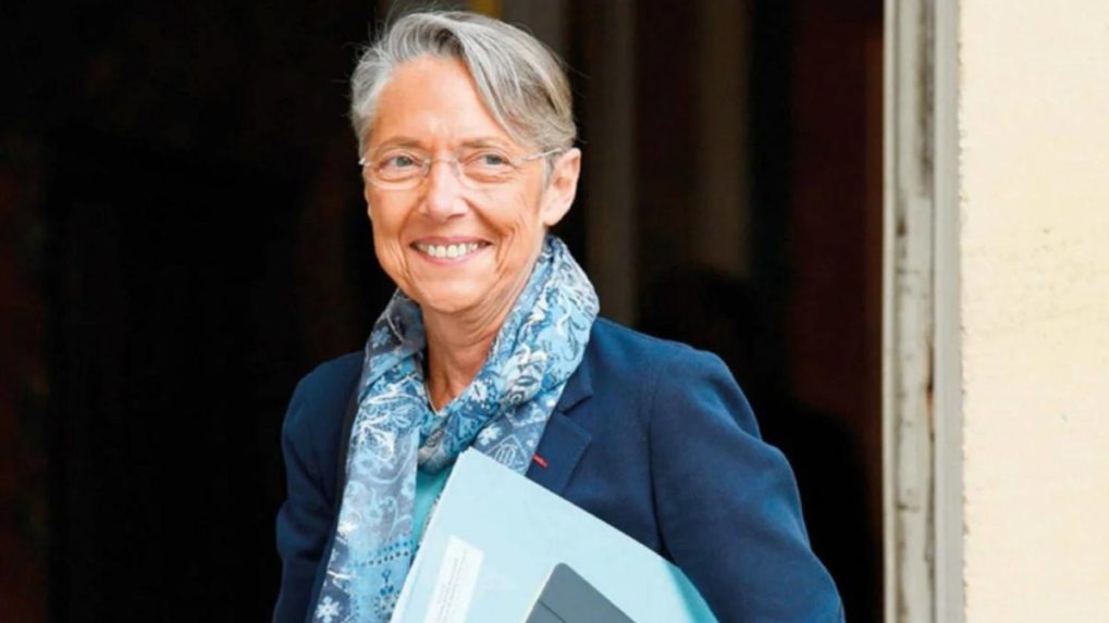 Novou francúzskou premiérkou sa stala Élisabeth Borneová
