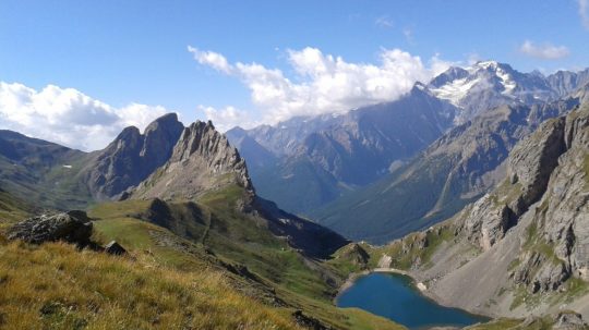 Francúzske Alpy