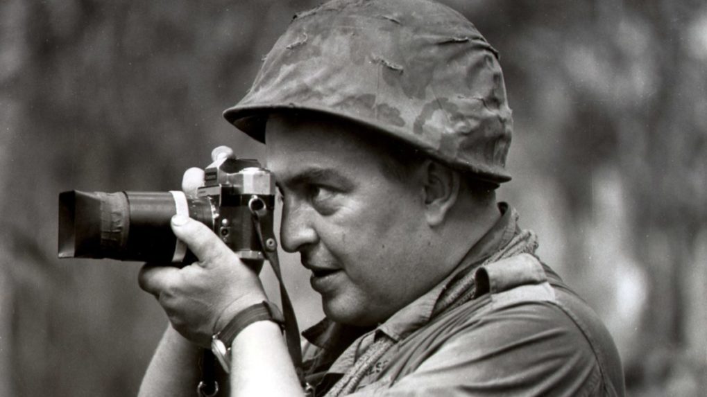 Vojnový fotograf Horst Faas dokumentoval vplyv vojny na ľudstvo