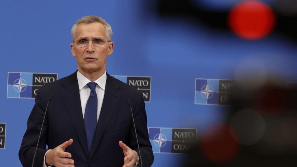 NATO bude pokračovať v podpore Ukrajiny, povedal Stoltenberg