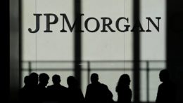 americká banka JP Morgan Chase
