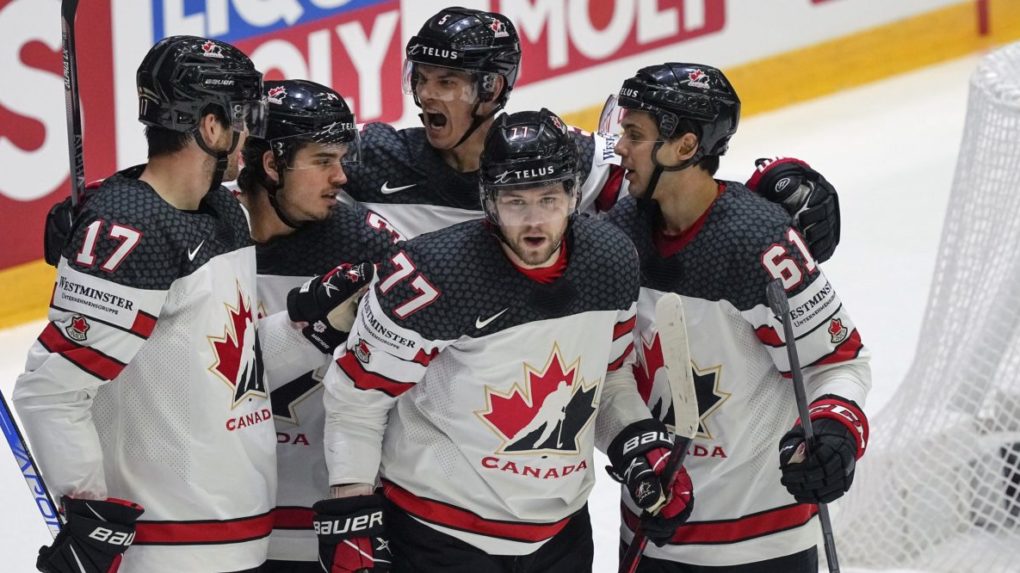 MS v hokeji 2022: Kanada vyhrala druhý zápas, Taliansko zdolala 6:1