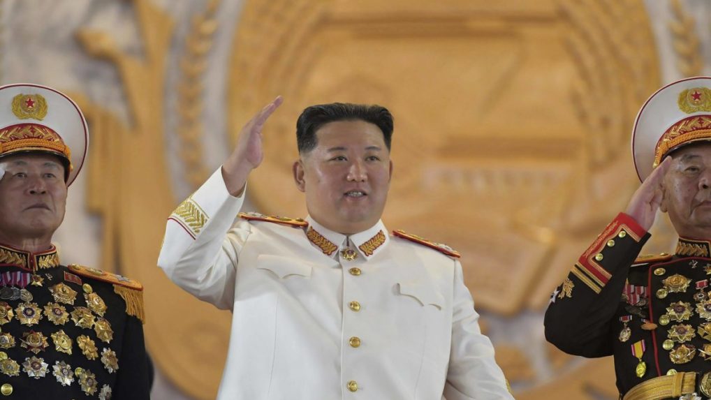 Severná Kórea je pripravená čeliť agresii USA, tvrdí Kim Čong-un