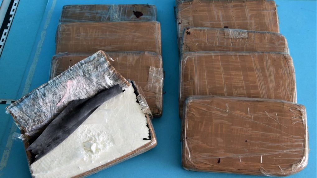 Talianska polícia zabavila pri protidrogovom zásahu vyše štyri tony kokaínu