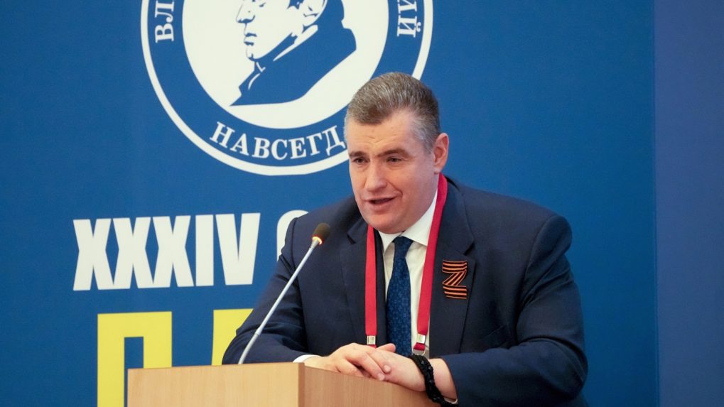 Žirinovského strana má nového predsedu