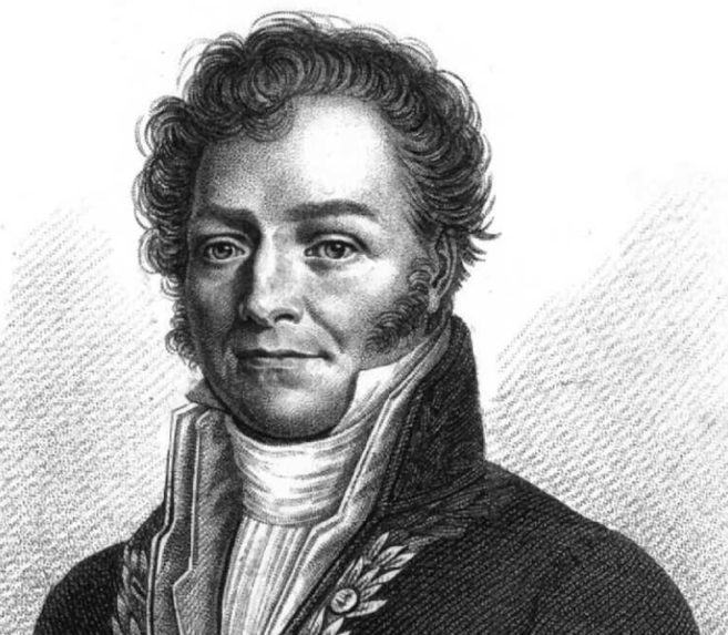 Objaviteľ peroxidu vodíka Louis-Jacques Thénard sa narodil pred 245 rokmi