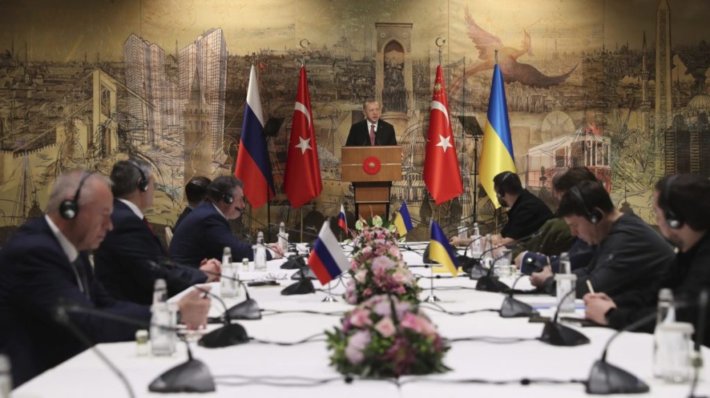 Rokovania medzi Ruskom a Ukrajinou nepokračujú, uviedla Moskva