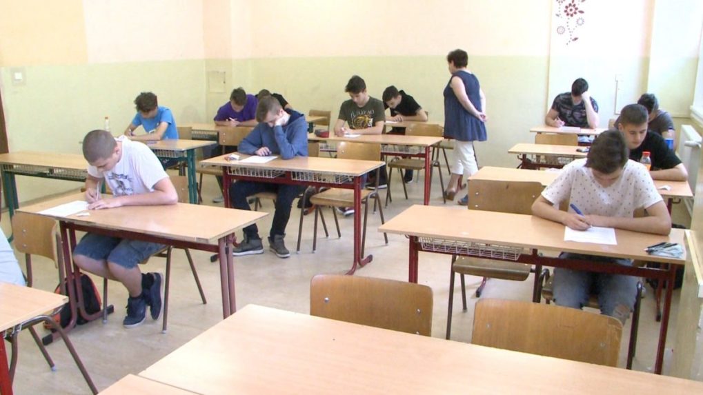 Inšpektori upozornili na nedostatky pri prijímacích skúškach na gymnáziá