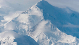 Na snímke Mount Denali na Aljaške.