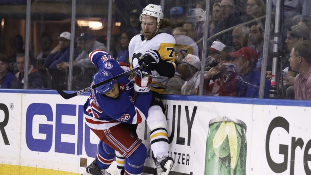 NHL: Hokejisti New Yorku Rangers zdolali Pittsburgh, postúpili do ďalšieho kola