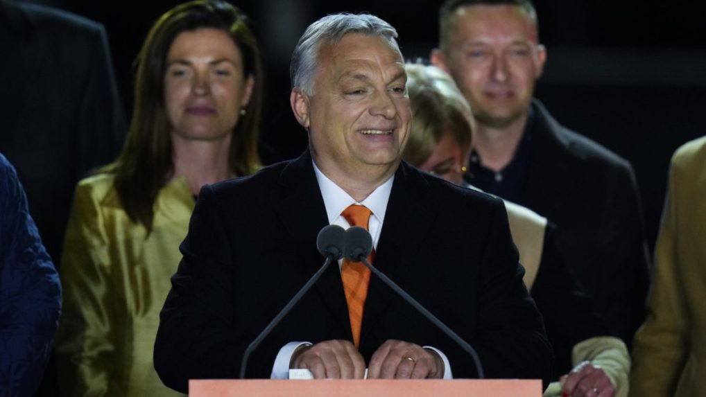 Vznikla piata Orbánova vláda, maďarskí ministri zložili sľub