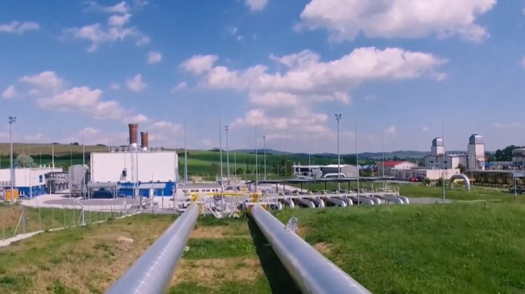 Rusko od utorka zastaví dodávky plynu do Holandska